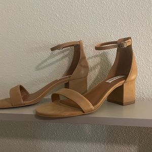 Steve Madden Irenee Nubuck